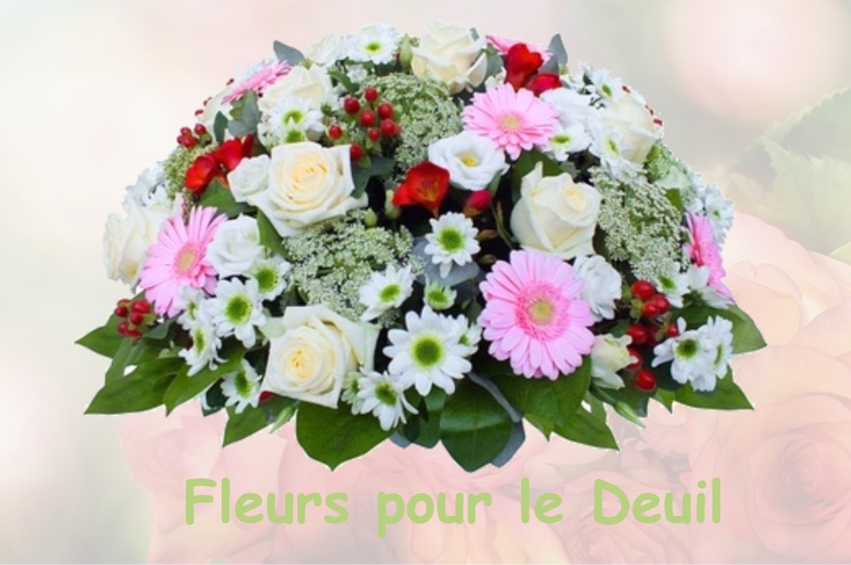 fleurs deuil SAINT-PANTALEON-DE-LAPLEAU